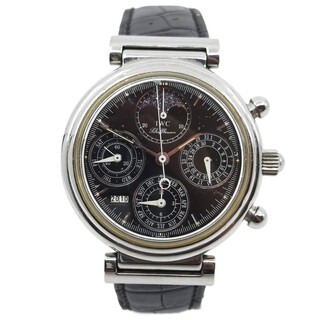 Heren polshorloge, IWC, Da Vinci Perpetual Calendar