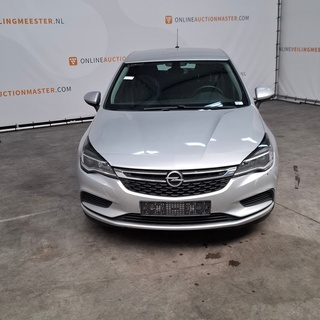 Personenauto, Opel, Astra, 2019
