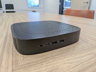 Computer, HP, t640 Thin Client