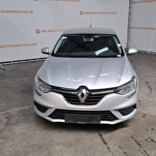 Personenauto, Renault, Megane, 2019