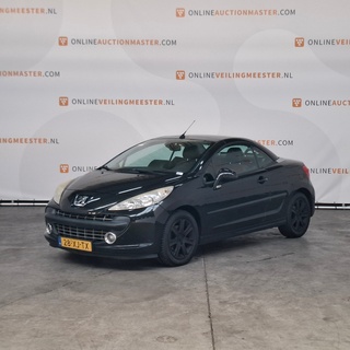 Personenauto, Peugeot, 1.6 VTi Première, 2007