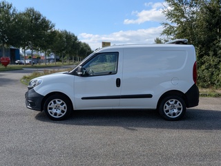 Bedrijfsauto, FIAT, Doblò CARGO 1.4 T-Jet Natural Power L1H1, 2018