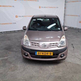 Personenauto, Nissan, Pixo, 2009