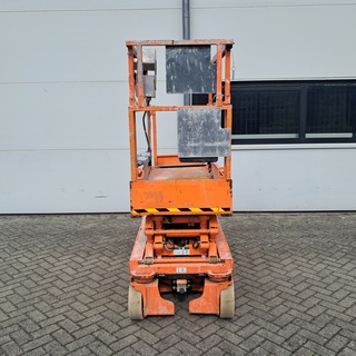 Schaarhoogwerker 7,8m accu, Skyjack, SJIII 3219, 2015