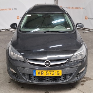 Bedrijfsauto, Opel, Astra Sports Tourer Van, 2015