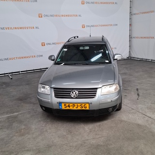 Personenauto, Volkswagen, Passat Variant, 2.0-20V Athene, 2004