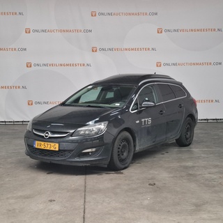 Bedrijfsauto, Opel, Astra Sports Tourer Van, 2015