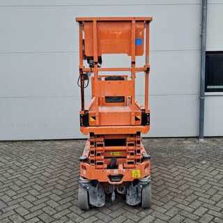 Schaarhoogwerker 7,8m accu, JLG, 1932ES, 2023