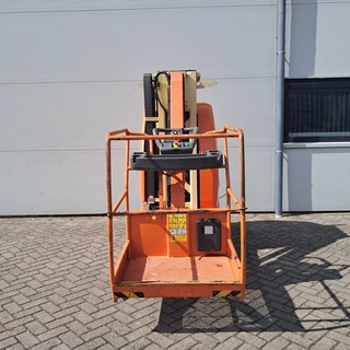 Personenlift 10m accu Toucan JLG, 10e, bouwjaar 2014