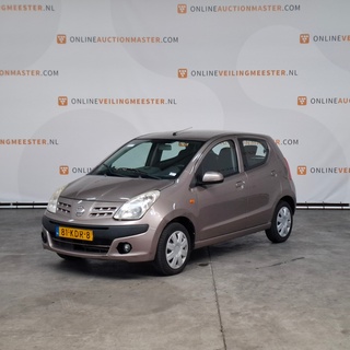 Personenauto, Nissan, Pixo, 2009