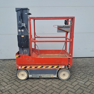 Personenlift 5,66m accu, Skyjack, SJ12, 2019