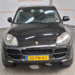 Personenauto, Porsche, Cayenne, 3.2, 2004