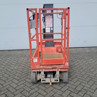 Personenlift 5,66m accu, Skyjack, SJ12, 2019