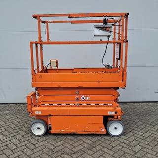 Schaarhoogwerker 7,8m accu, Skyjack, SJIII 3219, 2018