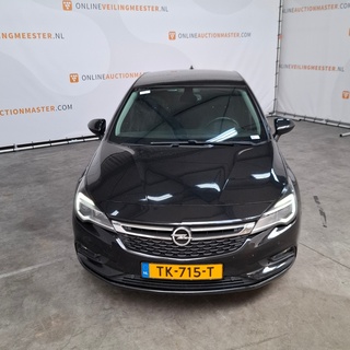 Personenauto, Opel, Astra, 1.0 Online Edition, 2018