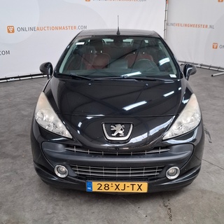 Personenauto, Peugeot, 1.6 VTi Première, 2007