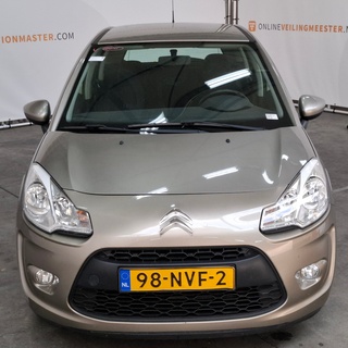 Personenauto, Citroen, C3, 2010