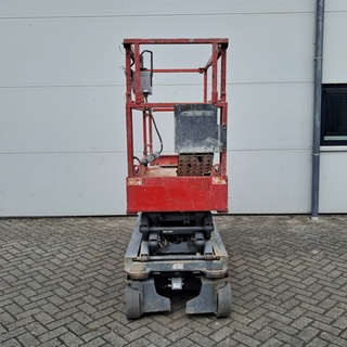 Schaarhoogwerker 7,8m accu, Skyjack, SJIII3219, 2018