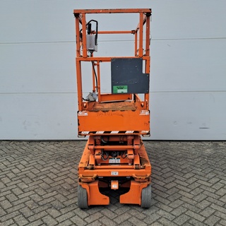 Schaarhoogwerker 7,8m accu, Skyjack, SJIII 3219, 2018