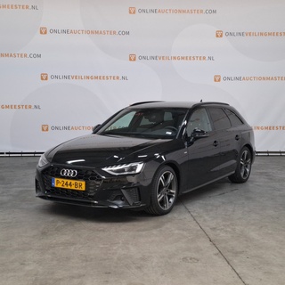 Personenauto, Audi, A4 Avant, 35 TFSI S edition Competition, 2022