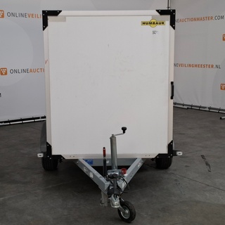 Aanhangwagen, Humbaur, Humbaur 750