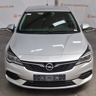 Personenauto, Opel, Astra 1.2, 2019
