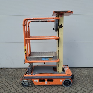 Personenlift 4,2m manueel JLG, Ecolift2.2, bouwjaar 2019