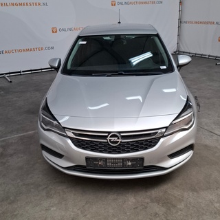 Personenauto, Opel, Astra 1.6 CDTi, 2019