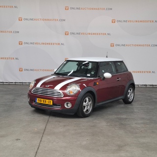 Personenauto, Mini, 1.6 Cooper Pepper, 2007