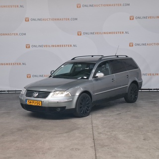 Personenauto, Volkswagen, Passat Variant, 2.0-20V Athene, 2004