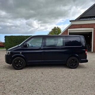 Bedrijfsauto, Volkswagen, Transporter, 2.0 TDI L1H1 T800 Baseline DC B