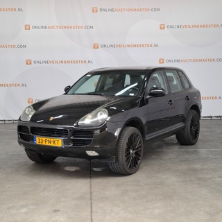 Personenauto, Porsche, Cayenne, 3.2, 2004