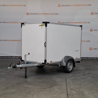 Aanhangwagen, Humbaur, Humbaur 750