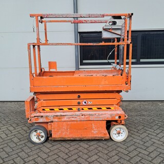 Schaarhoogwerker 7,8m accu, Skyjack, SJIII 3219, 2015