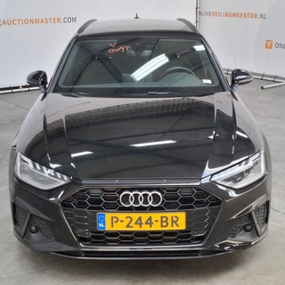 Personenauto, Audi, A4 Avant, 35 TFSI S edition Competition, 2022