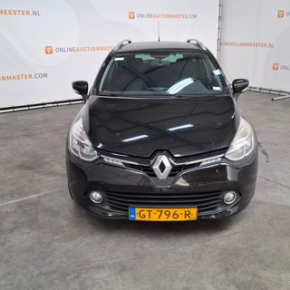Personenauto, Renault, Clio Estate, 0.9 TCe Night&Day, 2015