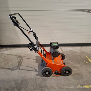 Verticuteermachine 40cm 220V, Eliet, E 401 Electric, 2017