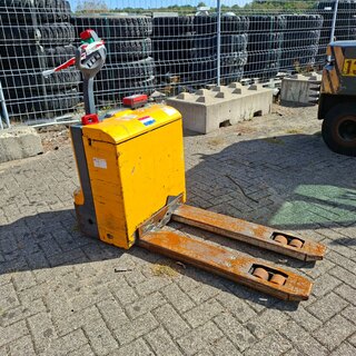 Elektrische palletwagen, Jungheinrich, ELE16