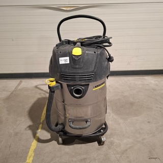 Stof-/waterzuiger 75L 230V Kärcher, NT75/2 Ap Me Tc, bouwjaar 2016