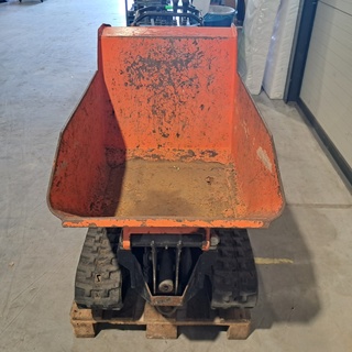 Dumper 0,28 m³ rups hoogkieper Cormidi, C6.60 BHE, bouwjaar 2019