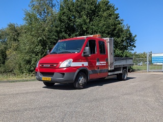 Bedrijfsauto, IVECO, DAILY 50C14GD 435 CNG, 2009