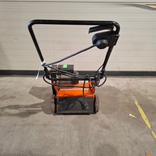 Verticuteermachine 40cm 220V, Eliet, E 401 Electric, 2017