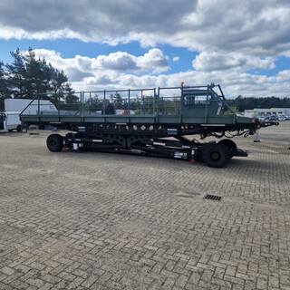 K-Loader, AMMS / ATLAS, 2000 Air Portable Tactical 19K loader, 2012