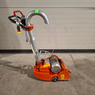 Parketschuurmachine 230V~, Künzle & Tasin, Scorpion, 2015