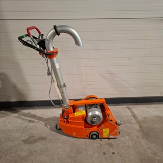 Parketschuurmachine 230V~, Künzle & Tasin, Scorpion, 2014