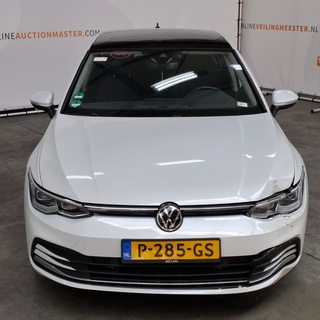 Personenauto, Volkswagen, Golf, 2.0 TDI Style, 2020