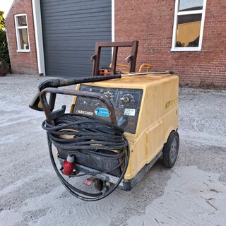 Hogedrukreiniger Karcher, HDS990, bouwjaar 1991