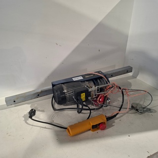 Elektrische kabeltakel, Einhell, BT-EH 600, 2015