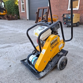 Motor trilplaat Euro Shatal, PC2014