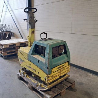 Trilplaat 100kN diesel, Ammann, APH100-20, 2018
